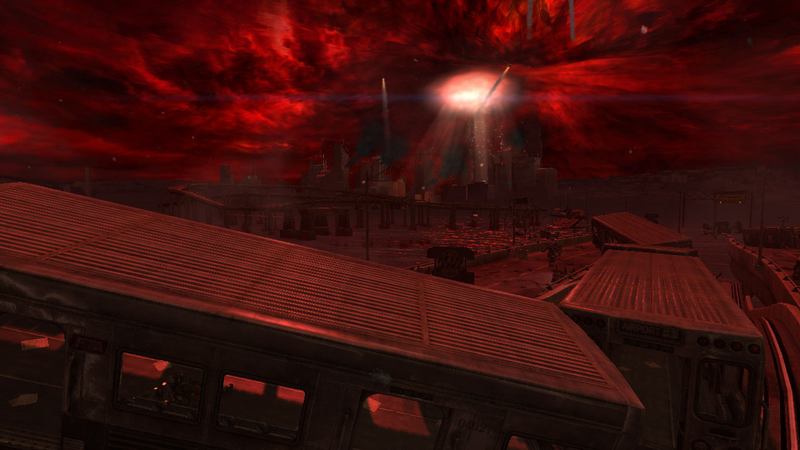 Illustration for article titled New F.E.A.R. 3 Screens Straight From The 'Almaverse'